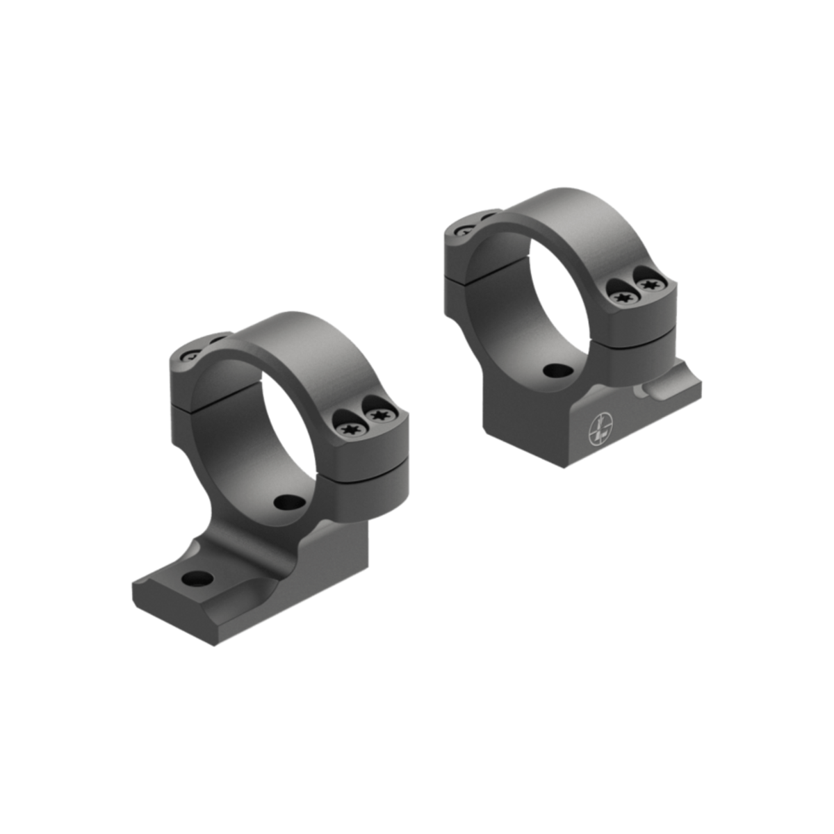 Leupold Backcountry Kikarsiktesringar Tikka T3/T3x 30 mm Medium Matt