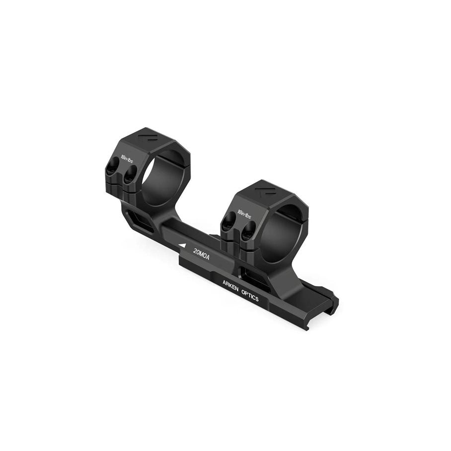 Arken Optics 20 MOA Cantilever 34 mm fäste 2,5" offset