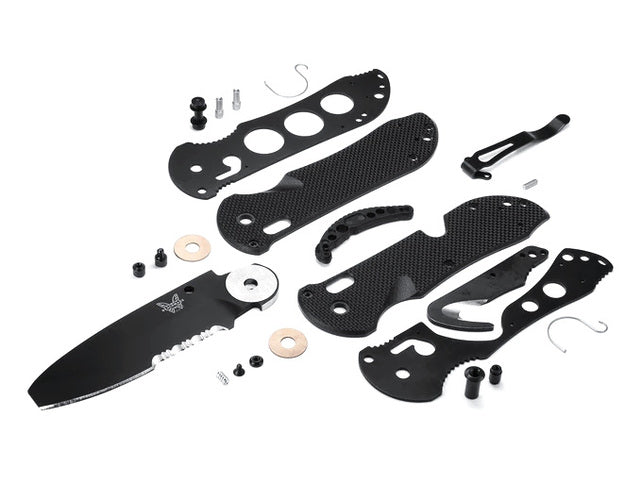 BENCHMADE 916SBK TRIAGE® (bild 6)