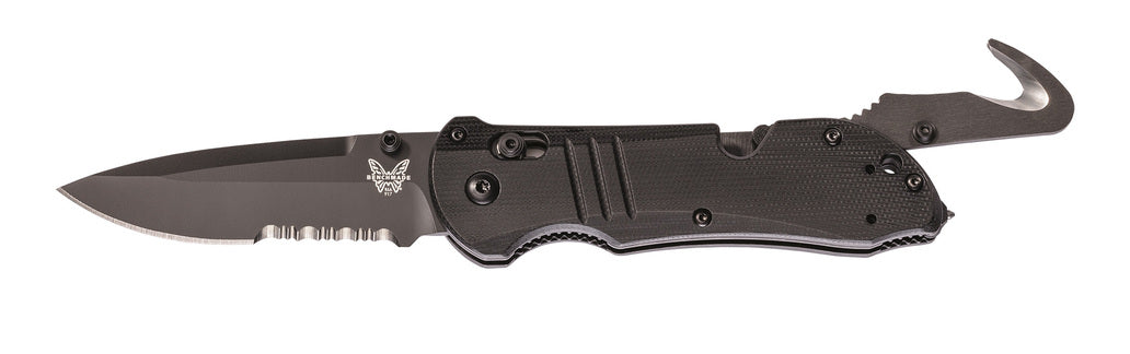 BENCHMADE 917SBK TRIAGE® (bild 3)