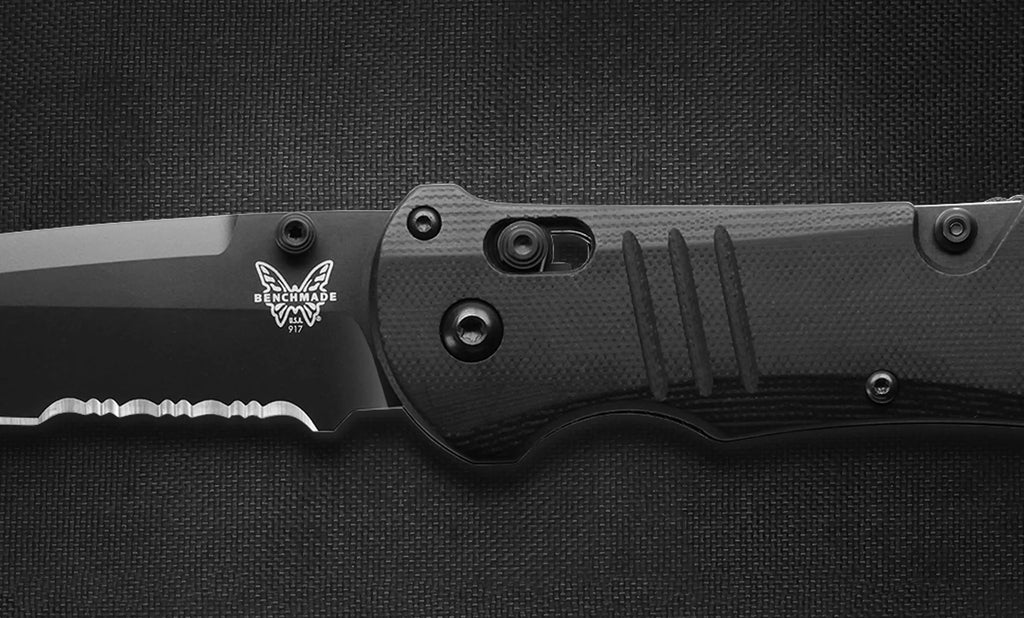 BENCHMADE 917SBK TRIAGE® (bild 7)