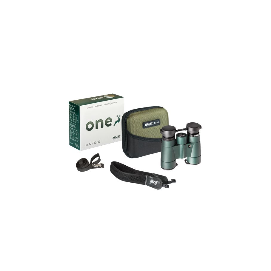 One 8x32 Kikare