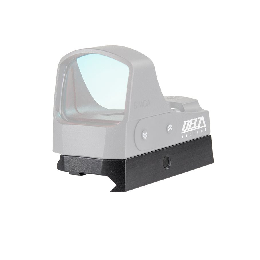 Delta optical Stryker HD weaverbas