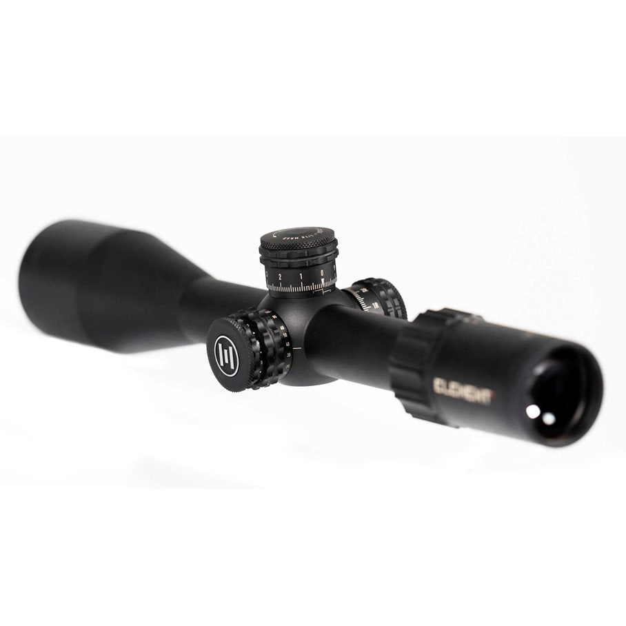 Element Optics Nexus 5-20x50 FFP APR-1C MRAD Kikarsikte (bild 3)