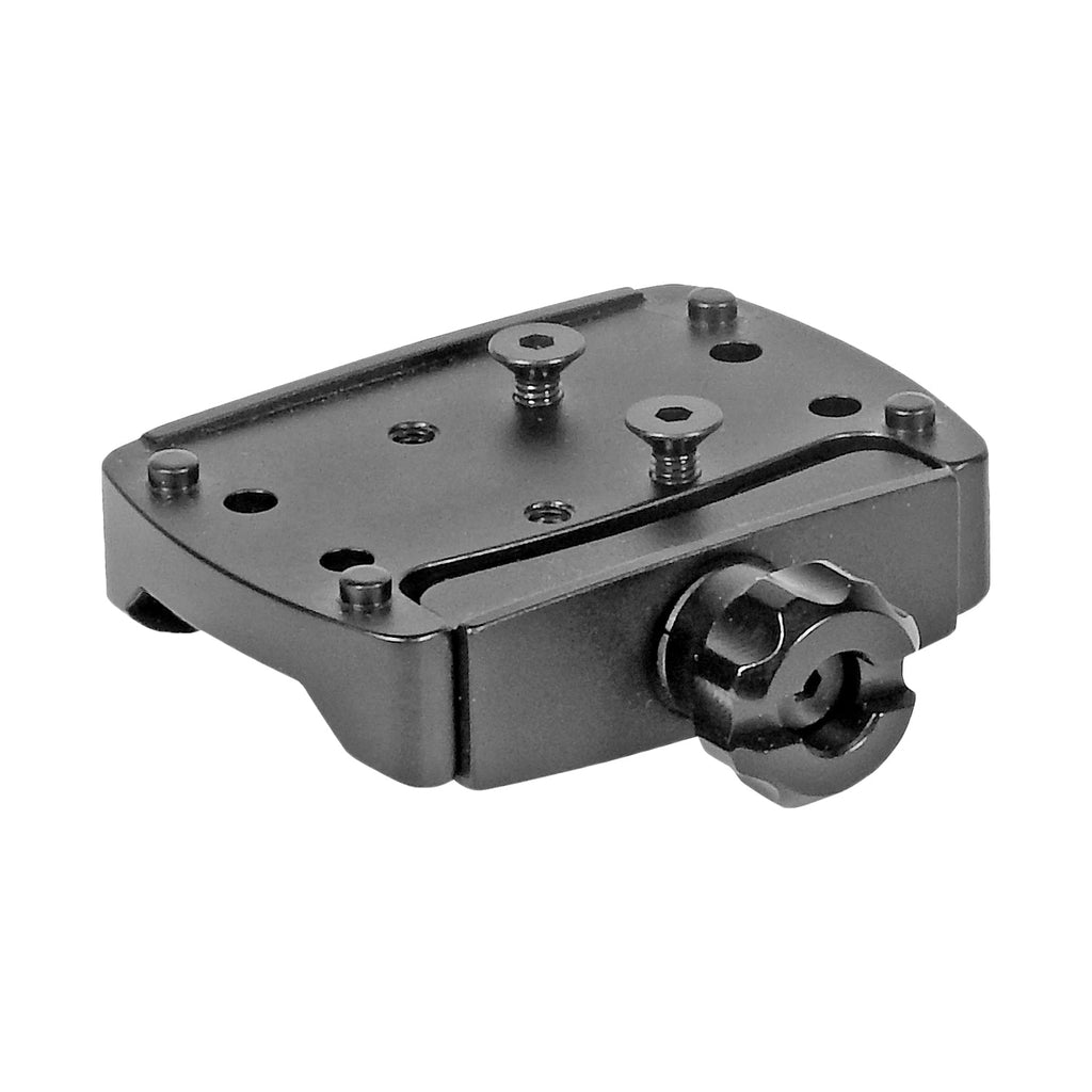 Delta optical minidot bas passande 6-14 mm skenor