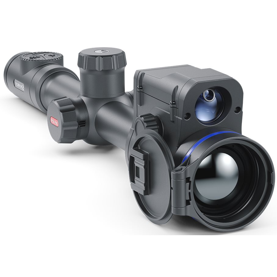 Thermion 2 XP50 PRO LRF Värmesikte Med Laseravståndsmätare