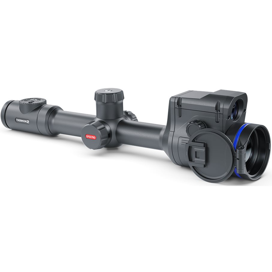 Thermion 2 XP50 PRO LRF Värmesikte Med Laseravståndsmätare