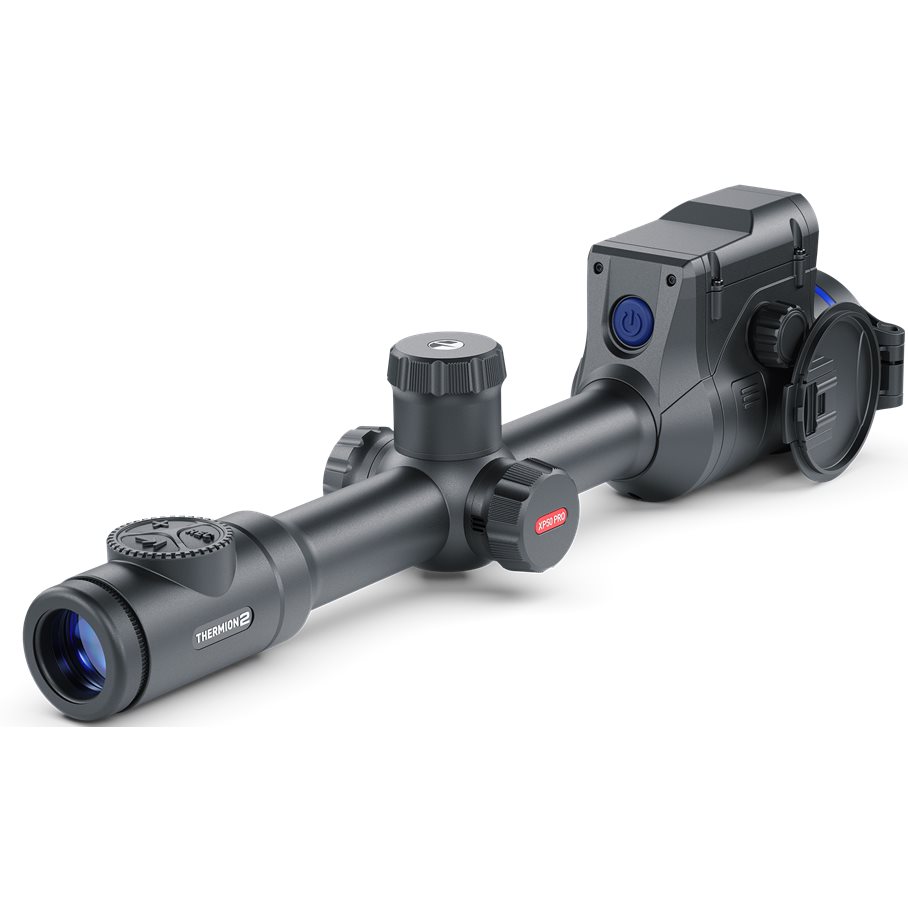 Thermion 2 XP50 PRO LRF Värmesikte Med Laseravståndsmätare