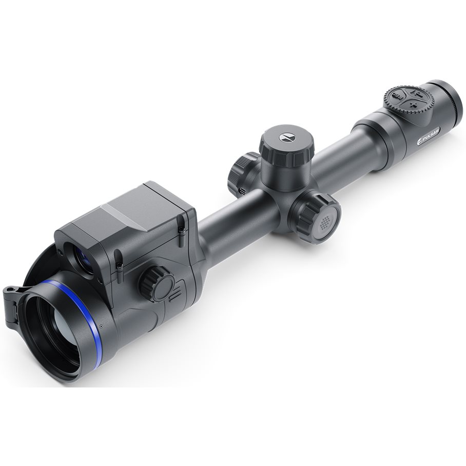 Thermion 2 XP50 PRO LRF Värmesikte Med Laseravståndsmätare