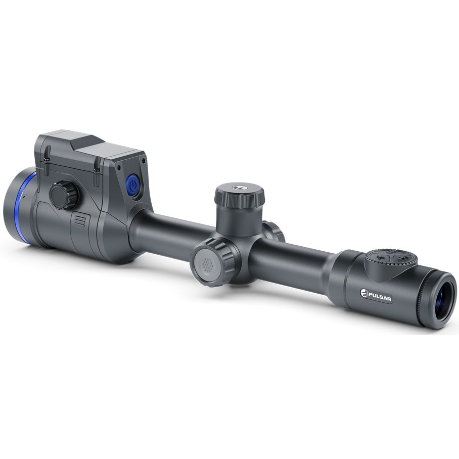 Thermion 2 XP50 PRO LRF Värmesikte Med Laseravståndsmätare