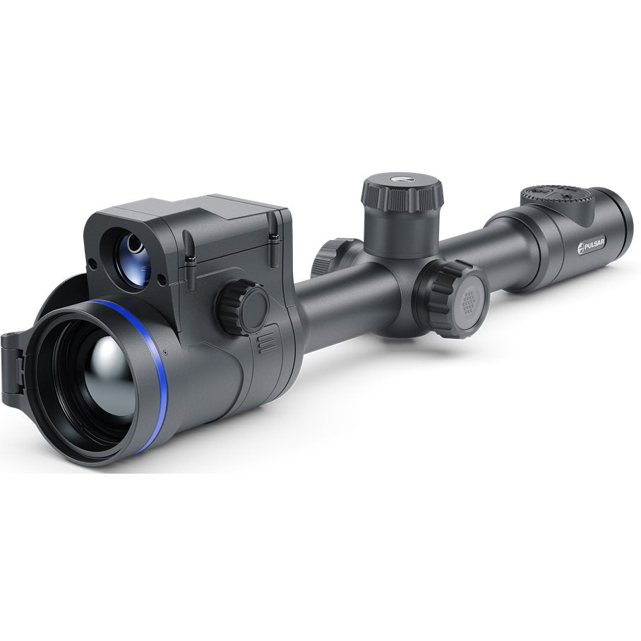 Thermion 2 XQ50 PRO LRF Värmesikte Med Laseravståndsmätare