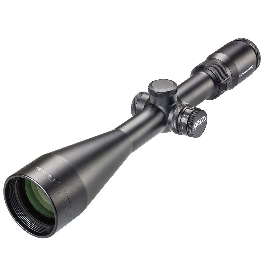 Titanium HD 2,5-15x56 SF Belyst Kikarsikte