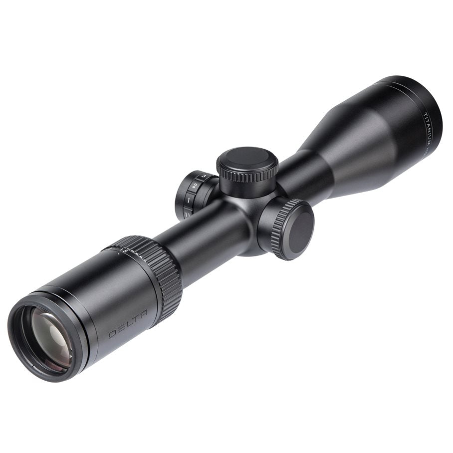 Titanium HD 1,5-9x45 Belyst Kikarsikte