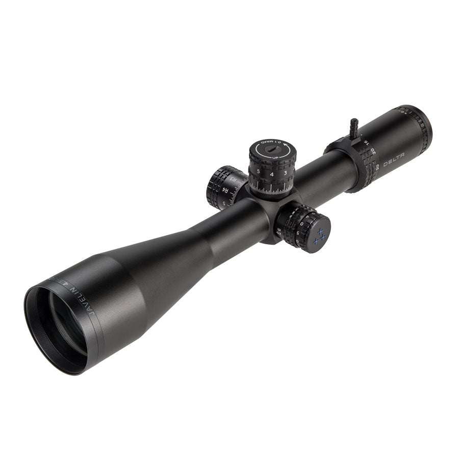 Javelin 4,5-30x56 ED FFP MIL Kikarsikte