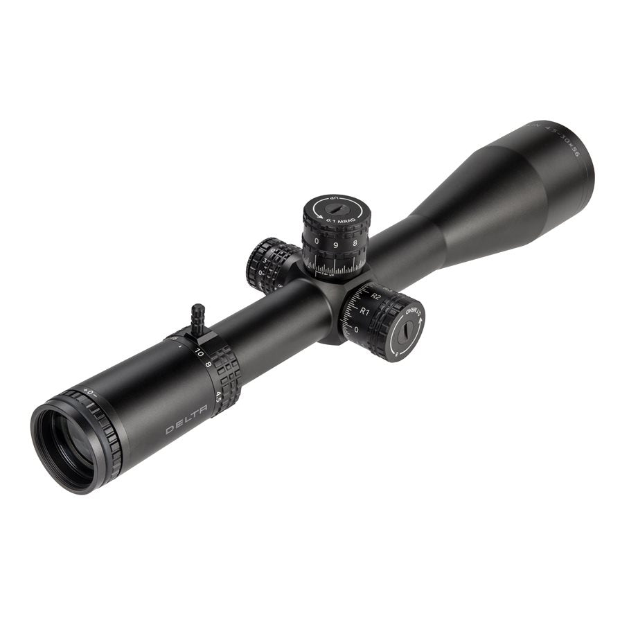 Javelin 4,5-30x56 ED FFP MIL Kikarsikte