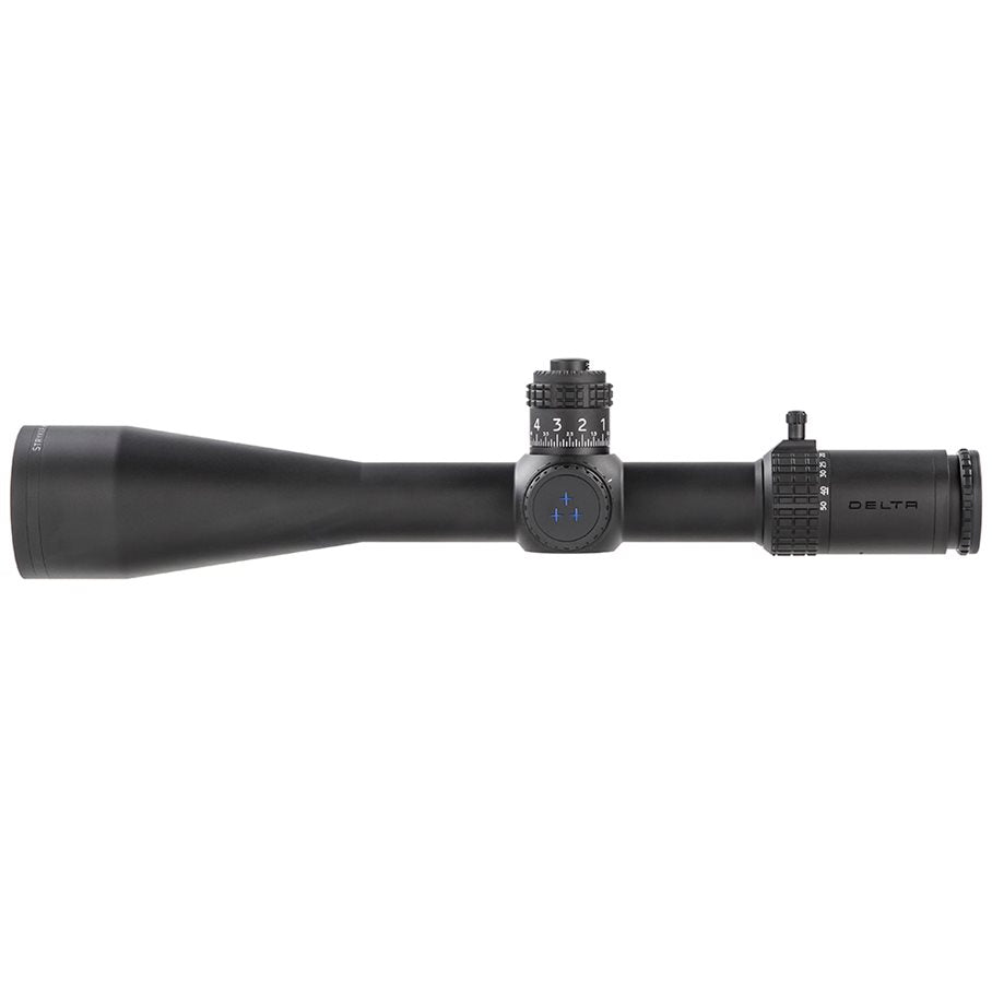 Stryker HD 5-50x56 Target SFP LT MIL/MIL Belyst Kikarsikte
