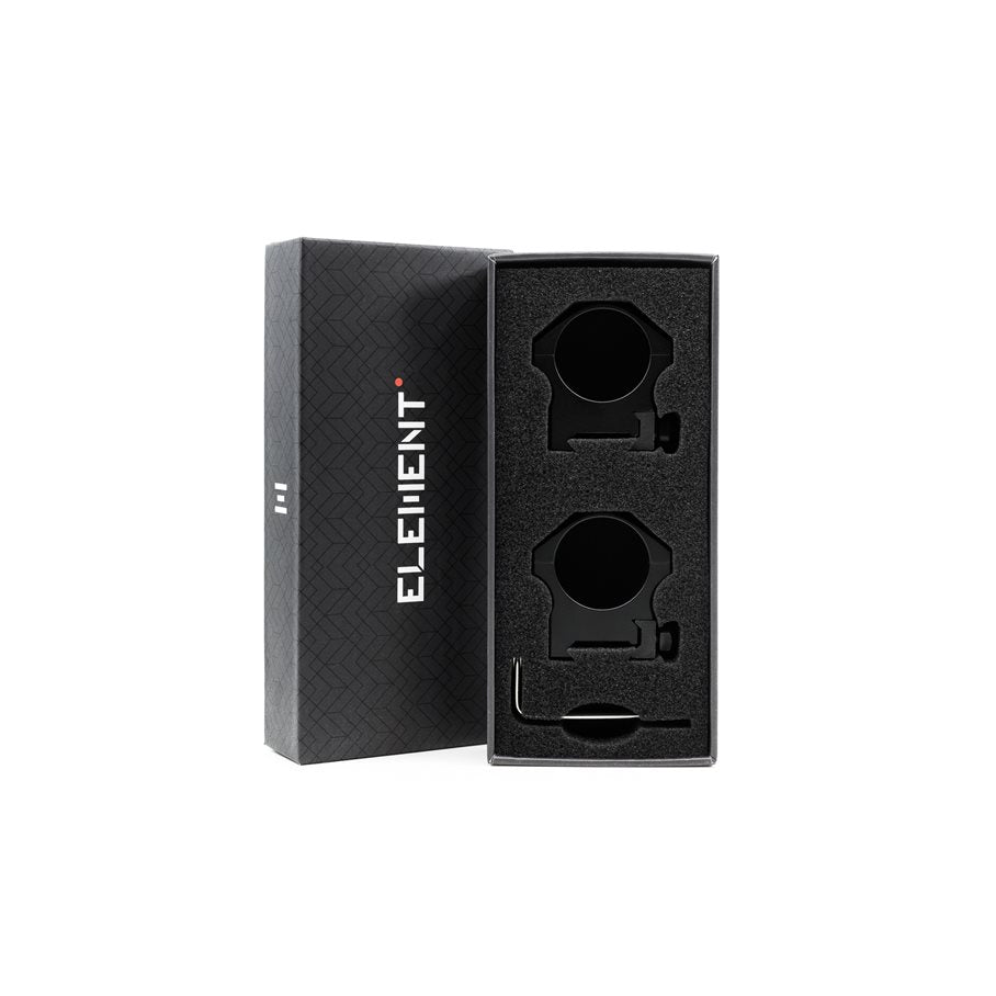Element Optics Accu-Lite 34 mm Picatinnyringar (bild 2)
