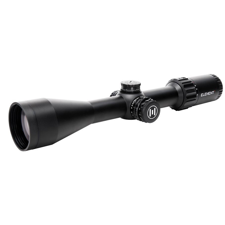 Element Optics Helix HD 2-16x50 SFP RAPTR-1 MRAD Belyst