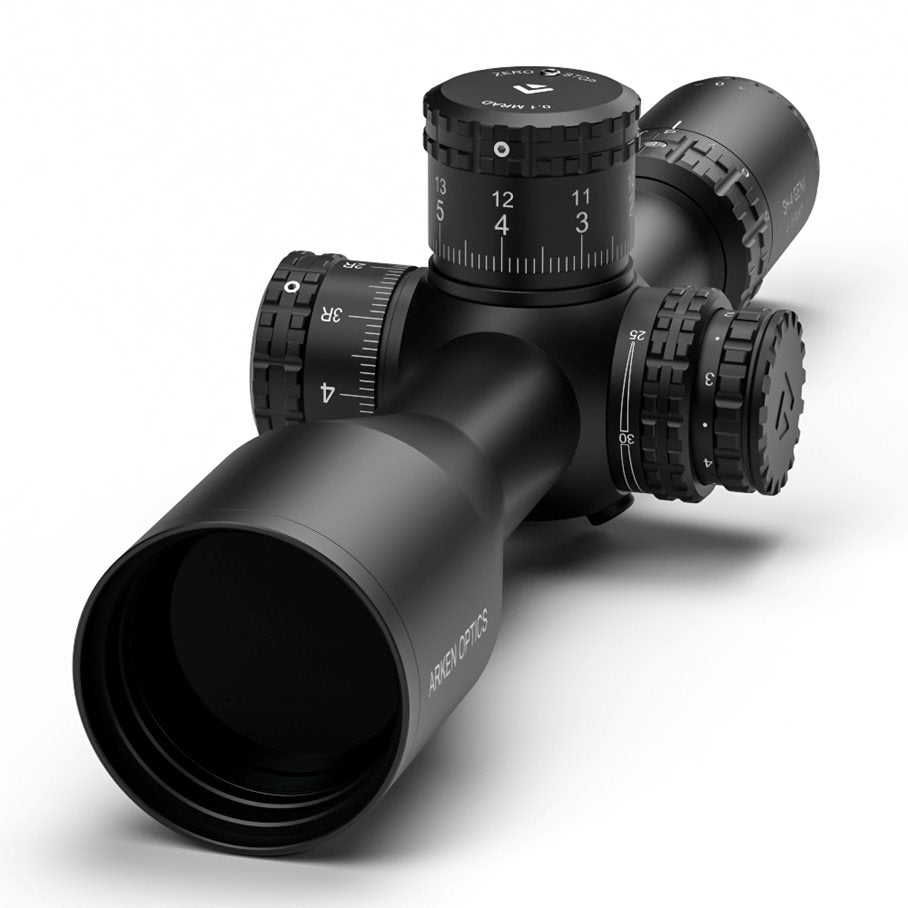 Arken Optics SH4 4-16x50 GEN2 FFP VPR MIL Belyst Kikarsikte