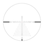 Arken Optics SH4 4-16x50 GEN2 FFP VPR MIL Belyst Kikarsikte (bild 2)