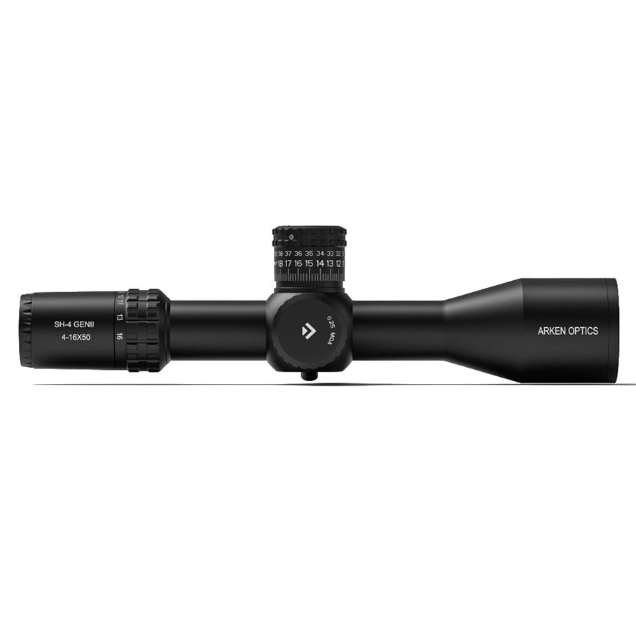 Arken Optics SH4 4-16x50 GEN2 FFP VPR MIL Belyst Kikarsikte (bild 5)