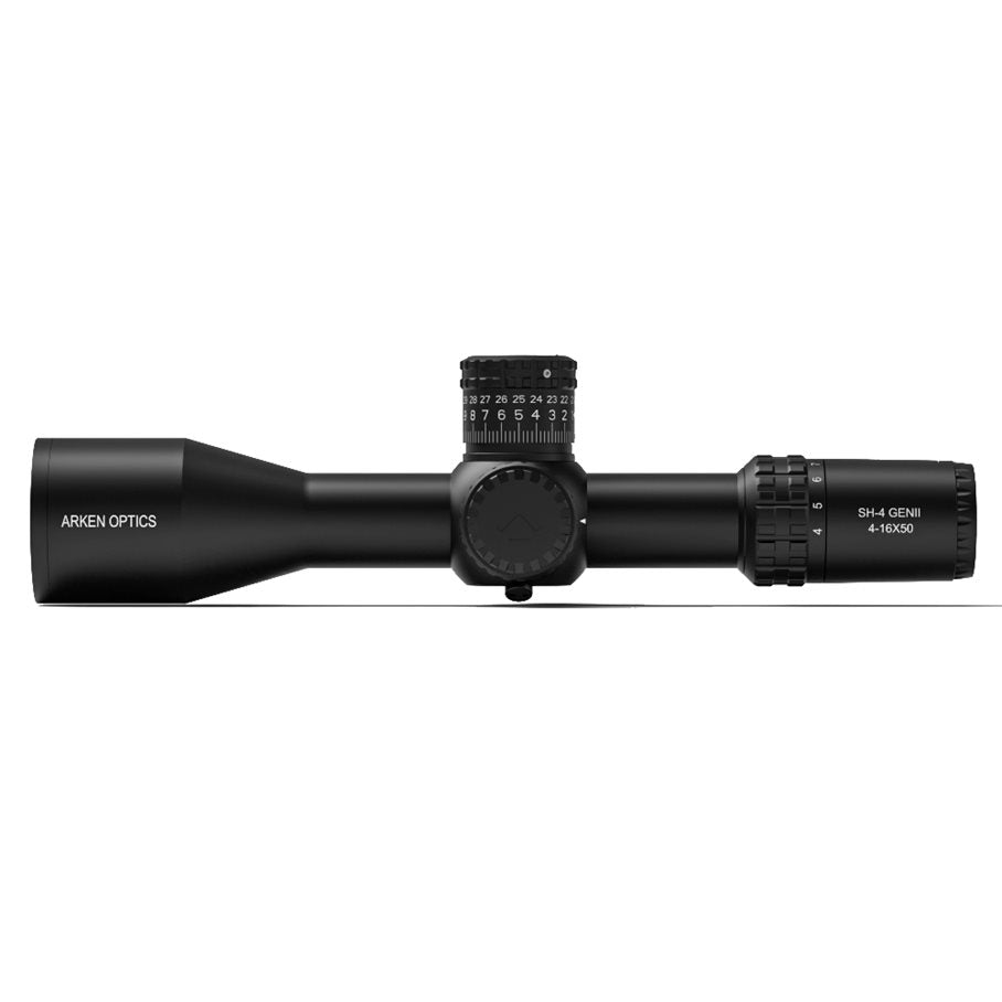 Arken Optics SH4 4-16x50 GEN2 FFP VPR MIL Belyst Kikarsikte (bild 6)