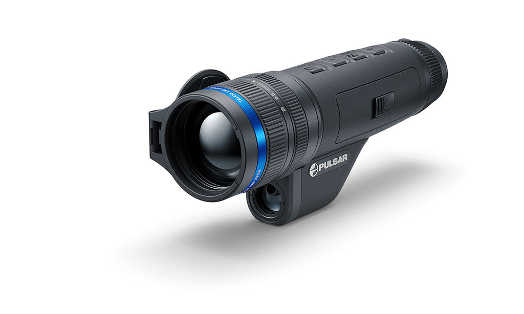 Telos XP50 LRF Värmekamera Med Laseravståndsmätare 640x480