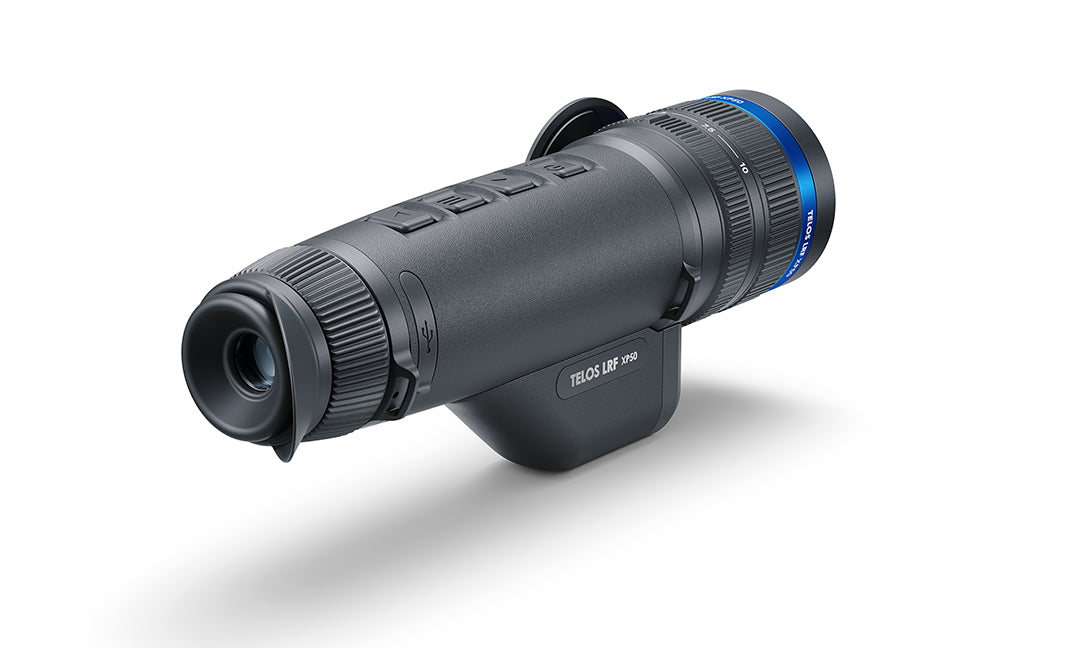 Telos XP50 LRF Värmekamera Med Laseravståndsmätare 640x480