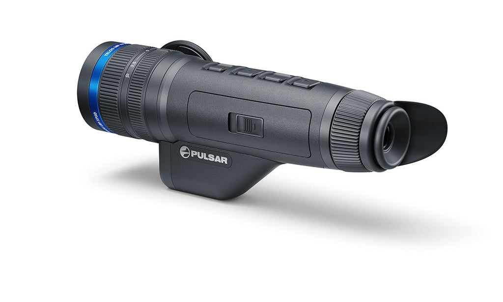 Telos XP50 LRF Värmekamera Med Laseravståndsmätare 640x480