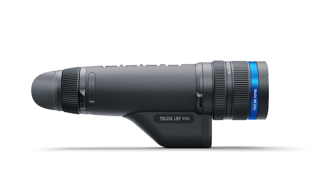 Telos XP50 LRF Värmekamera Med Laseravståndsmätare 640x480