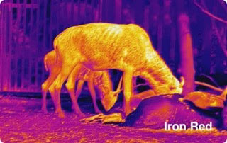 PixFra Ranger 640x512, 35 mm Värmekamera