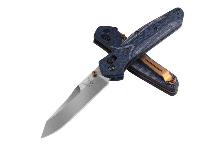 BENCHMADE 940-4 OSBORNE (bild 2)