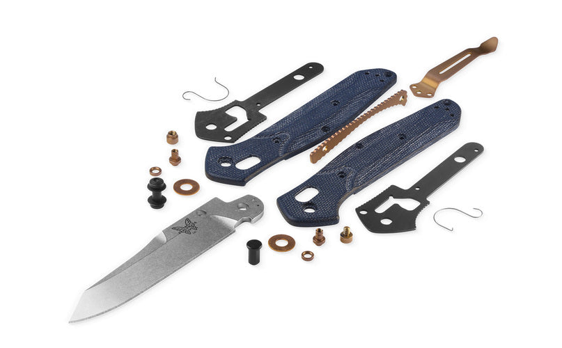 BENCHMADE 940-4 OSBORNE (bild 5)