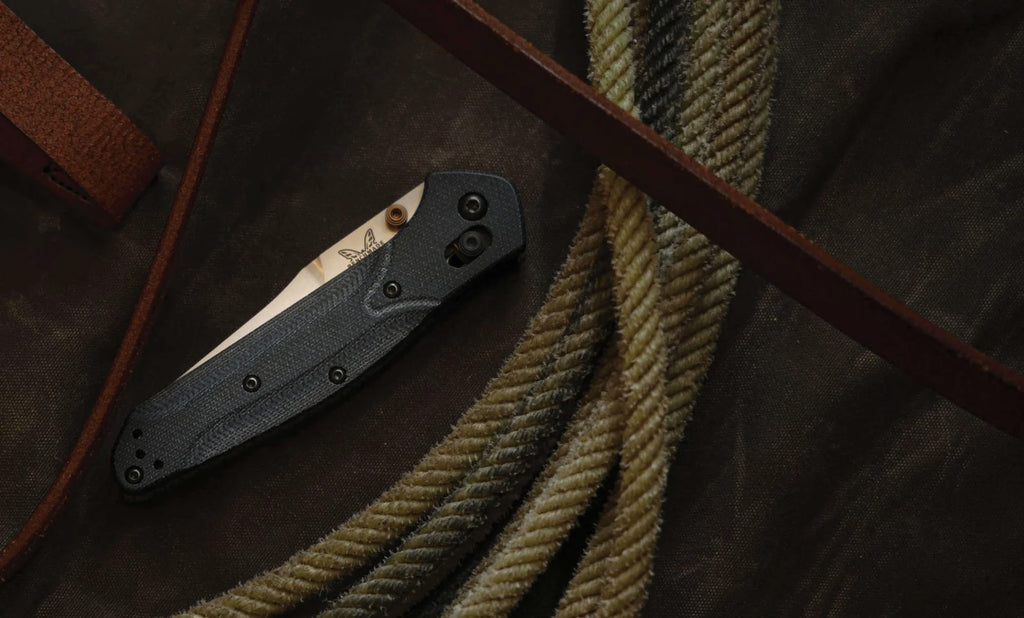 BENCHMADE 940-4 OSBORNE (bild 8)