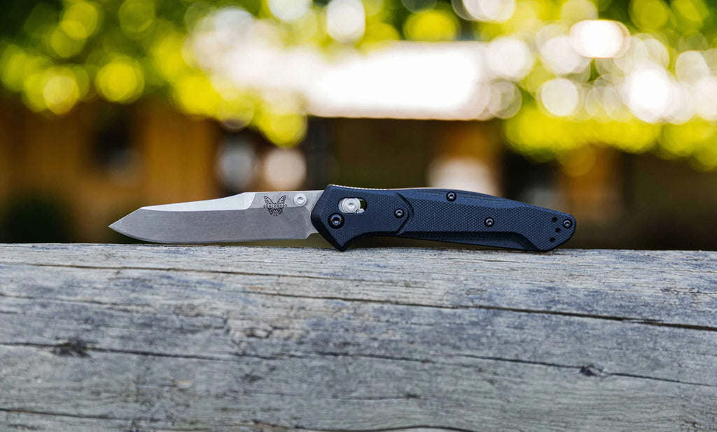 BENCHMADE 940-2 OSBORNE (bild 8)