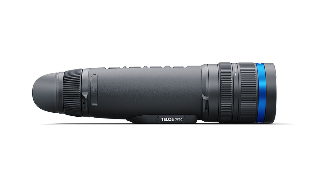 Telos XP50 Värmekamera 640x480