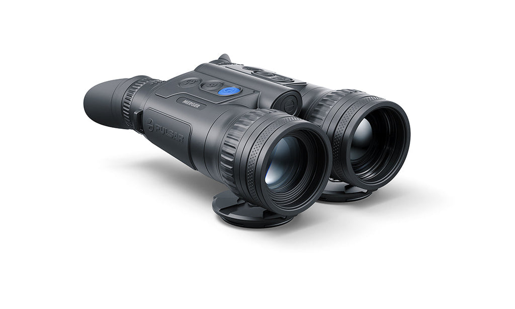 Merger Duo NXP50 Multispektral Värmekikare