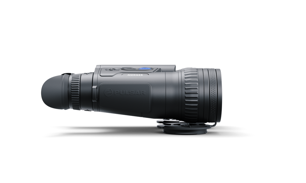 Merger Duo NXP50 Multispektral Värmekikare