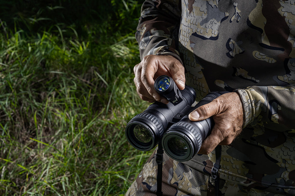 Merger Duo NXP50 Multispektral Värmekikare