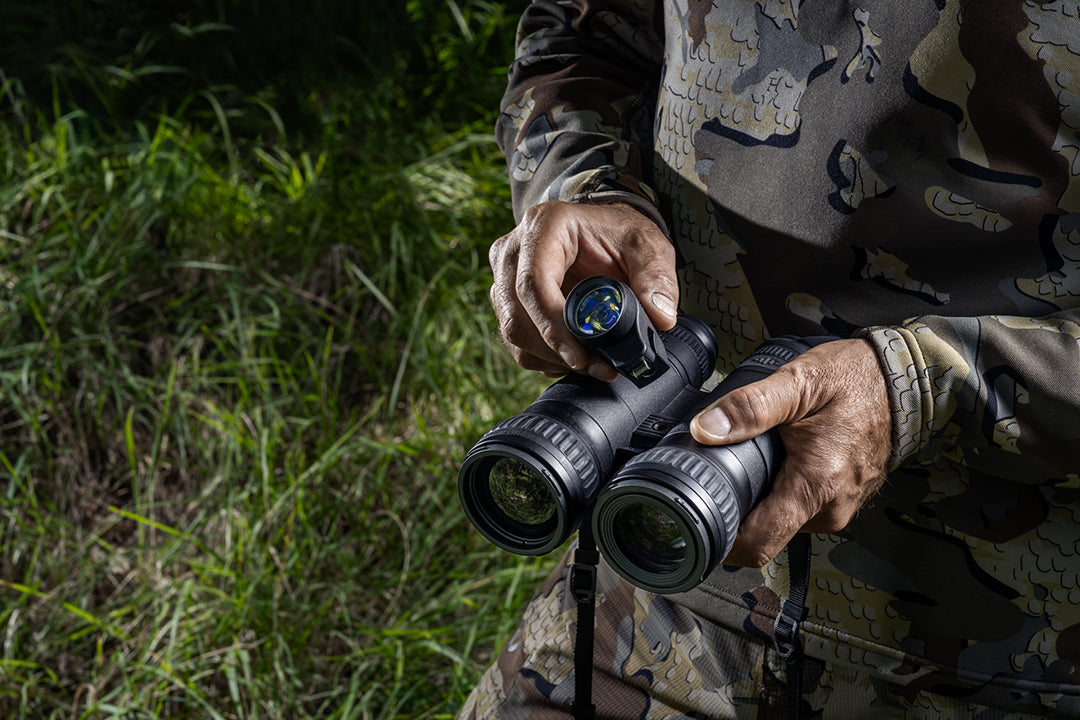 Merger Duo NXP50 Multispektral Värmekikare