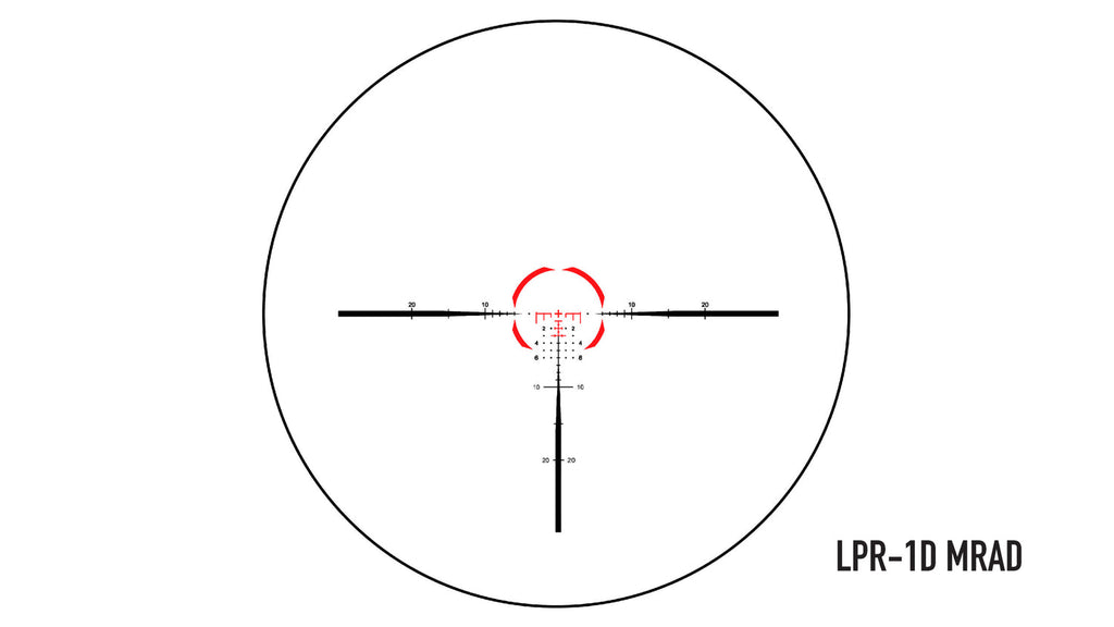 Element Optics Immersive Series 5x30 MRAD (bild 2)