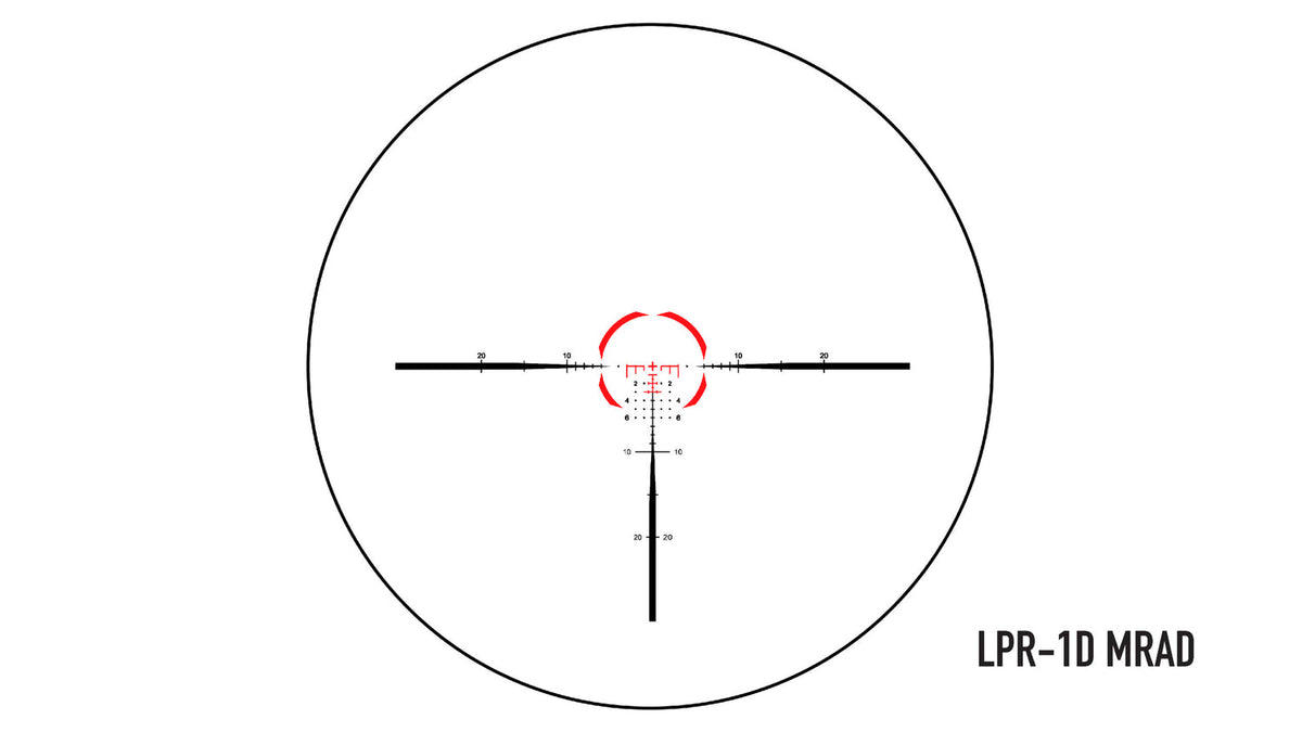 Element Optics Immersive Series 5x30 MRAD (bild 2)
