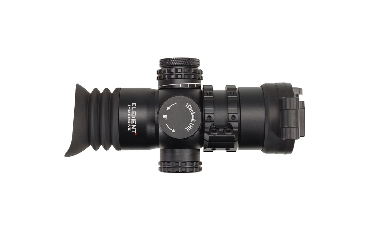 Element Optics Immersive Series 10x40 MRAD (bild 3)