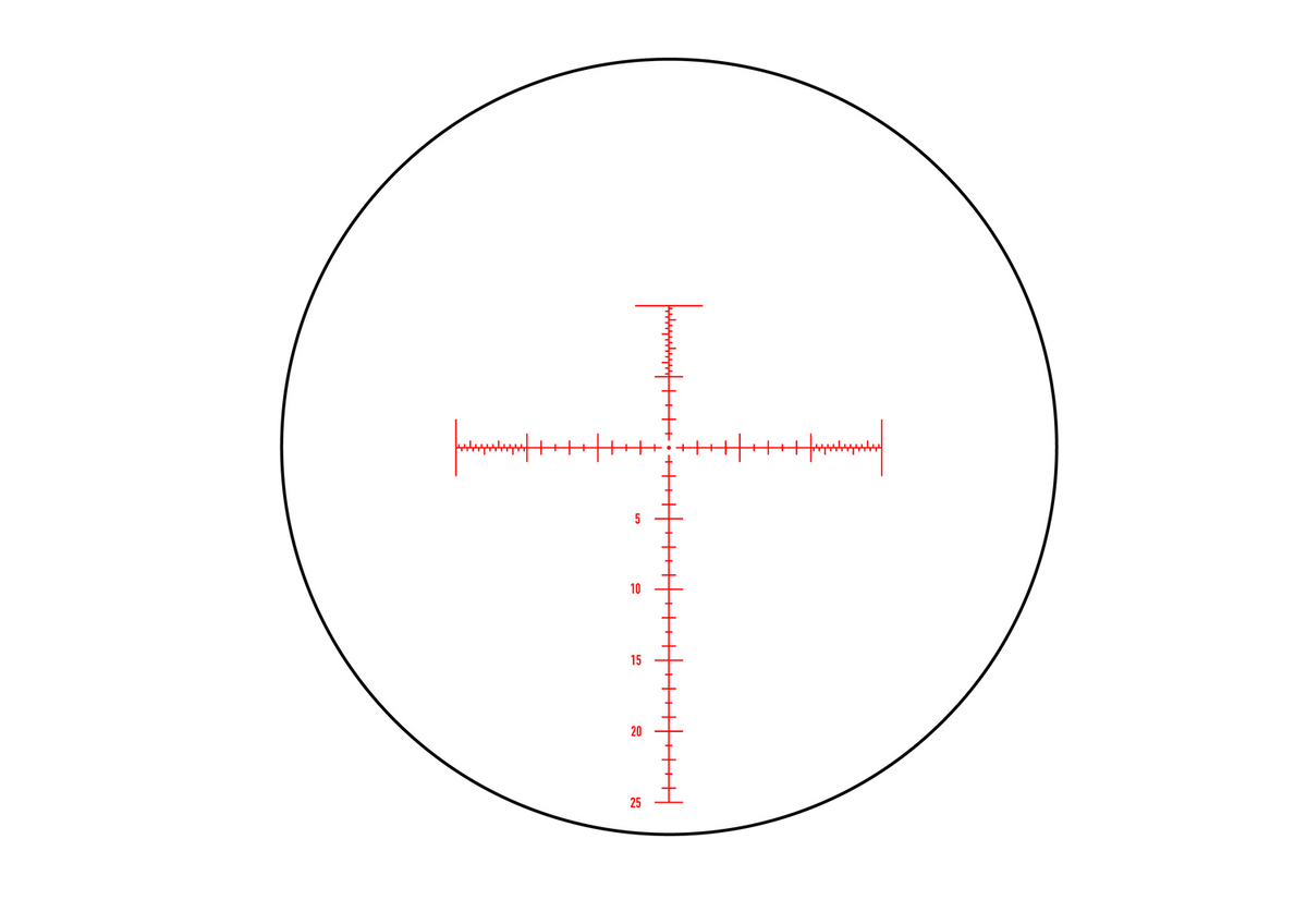 Element Optics Immersive Series 14x50 MRAD (bild 2)