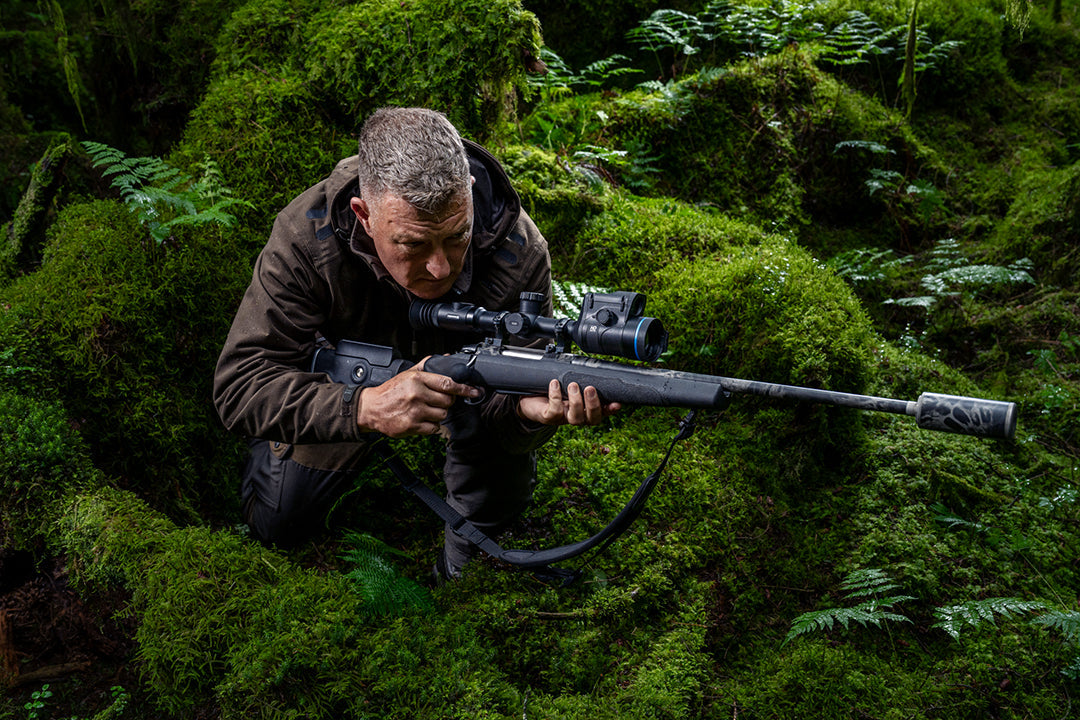 Thermion 2 XL50 LRF Värmesikte Med Laseravståndsmätare