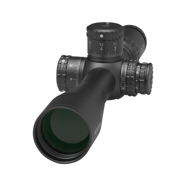 Arken Optics SH-4J 6-24x50 FFP VHR MIL Belyst Kikarsikte (bild 4)