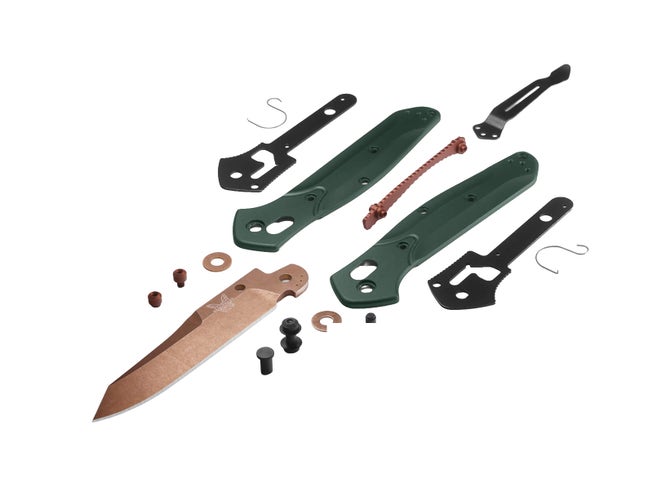 Benchmade 940FE-2601 Osborne (bild 6)
