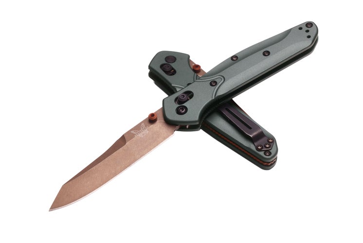 Benchmade 940FE-2601 Osborne (bild 7)