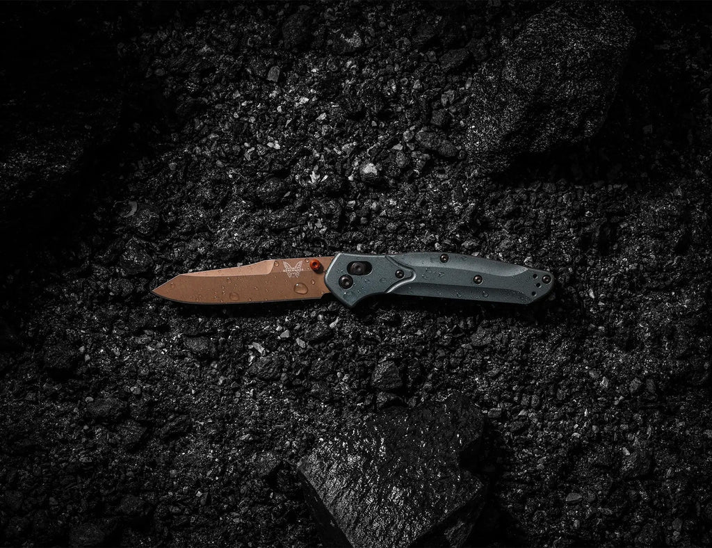 Benchmade 940FE-2601 Osborne (bild 8)