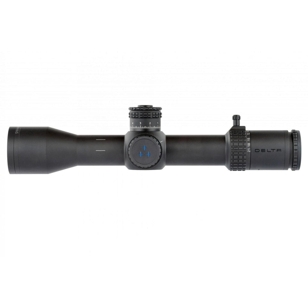 Stryker HD 3,5-21x44 FFP DPRC-1 MIL Belyst Kikarsikte